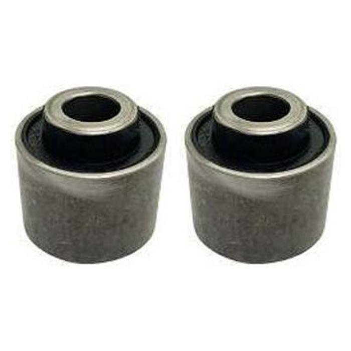 Par Bucha Do Braço Transversal Reto Traseira - ( Furo Ø 14 Mm ) - Sampel - 4033