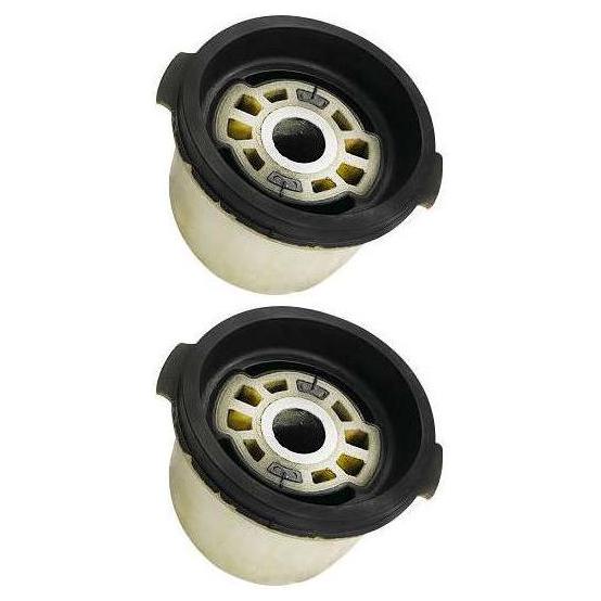 Par Bucha Dianteira Do Quadro Do Motor - Sampel - 3275