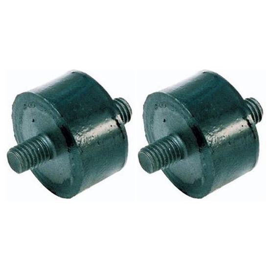 Par Suporte Coxim Lateral do Radiador - Sampel - 4839