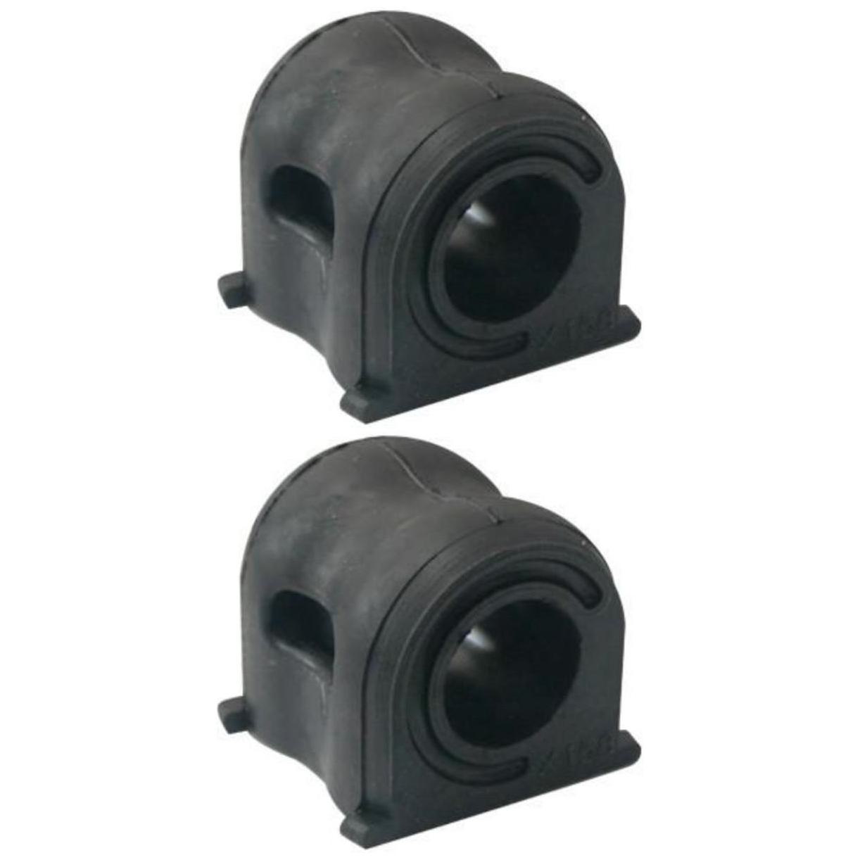 Par Bucha Da Barra Estabilizadora Dianteira Ø23Mm - Sampel - 8412
