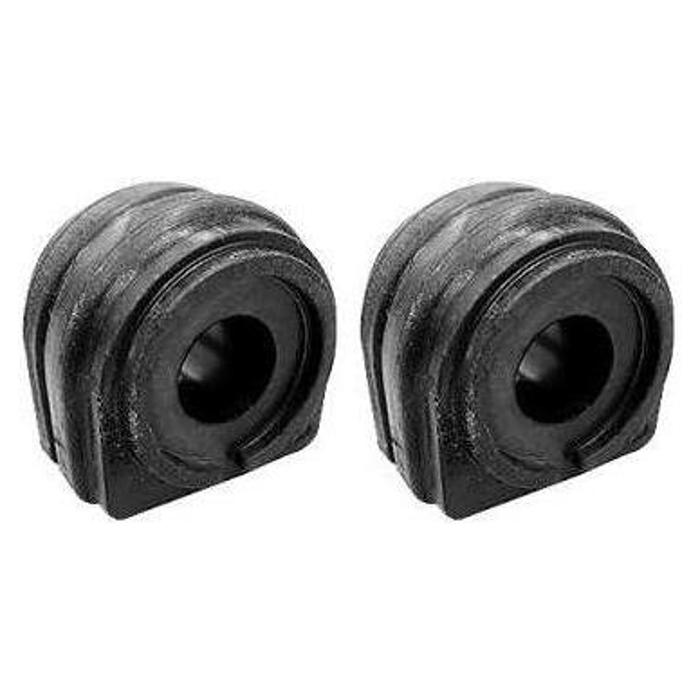 Par Bucha Da Barra Estabilizadora Traseira - (Furo Ø17Mm) - Sampel - 4039
