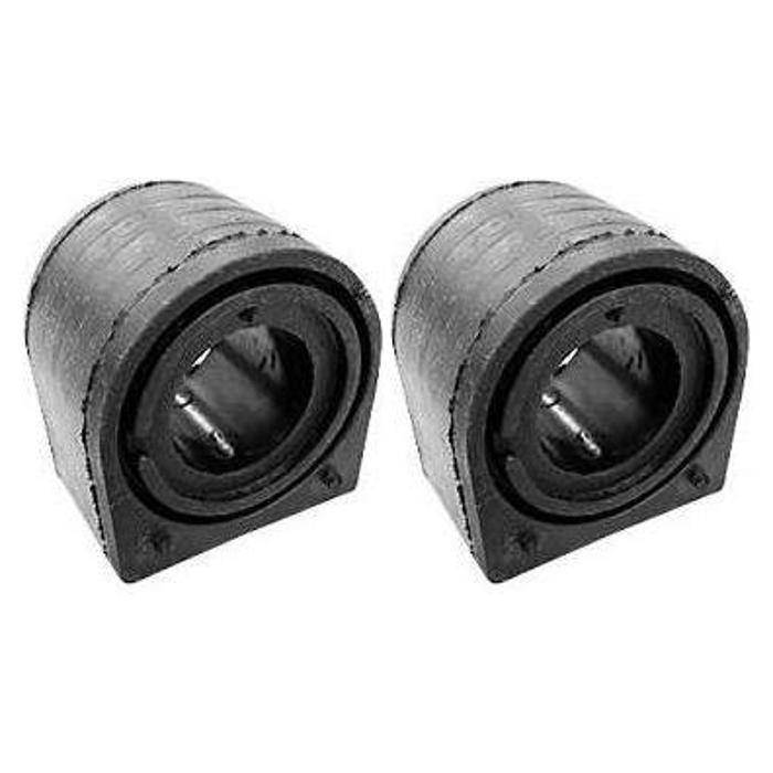 Par Bucha Da Barra Estabilizadora Dianteira - (Furo Ø24Mm) - Sampel - 4038