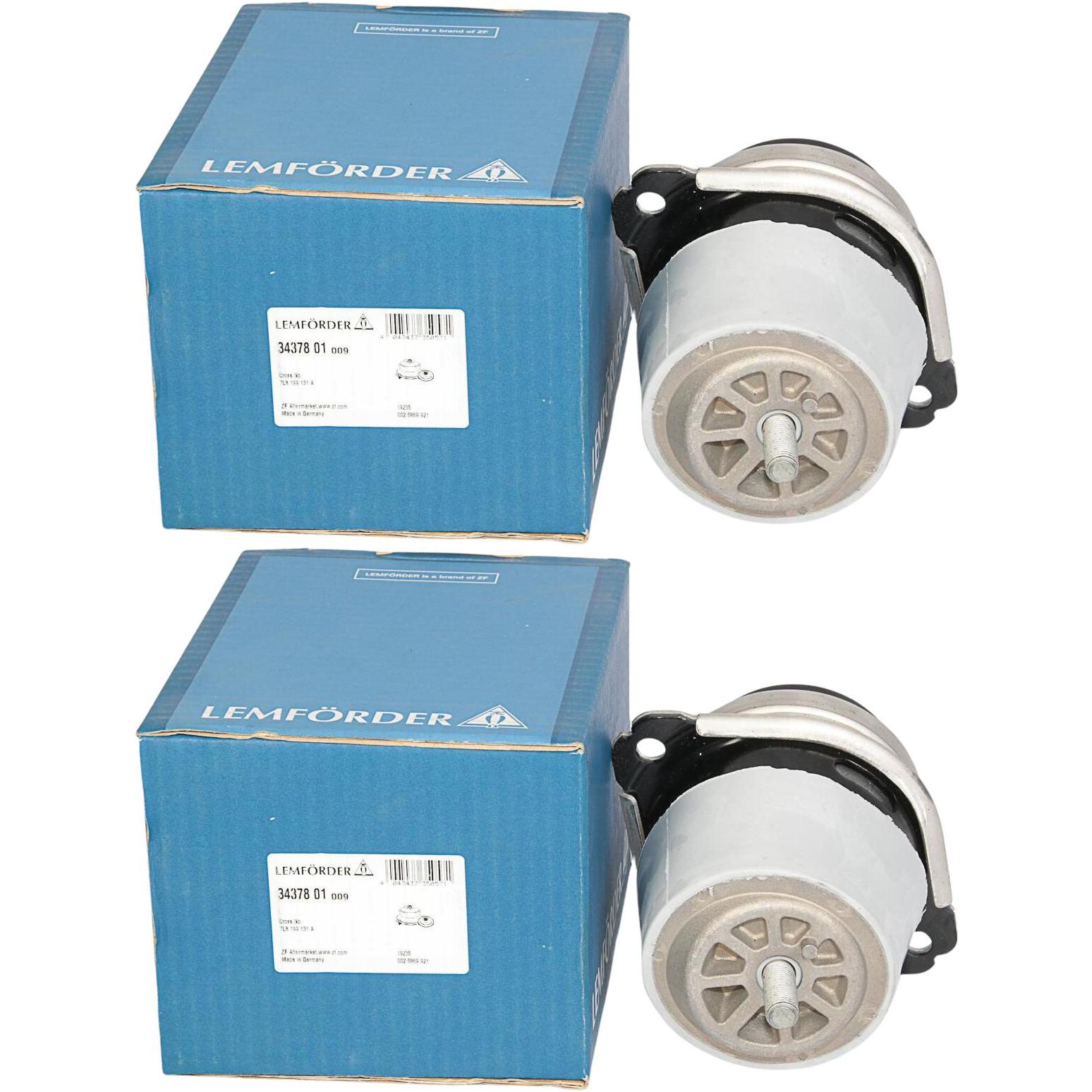 Par de Coxim do Motor Diant - LEMFÖRDER - 3437801
