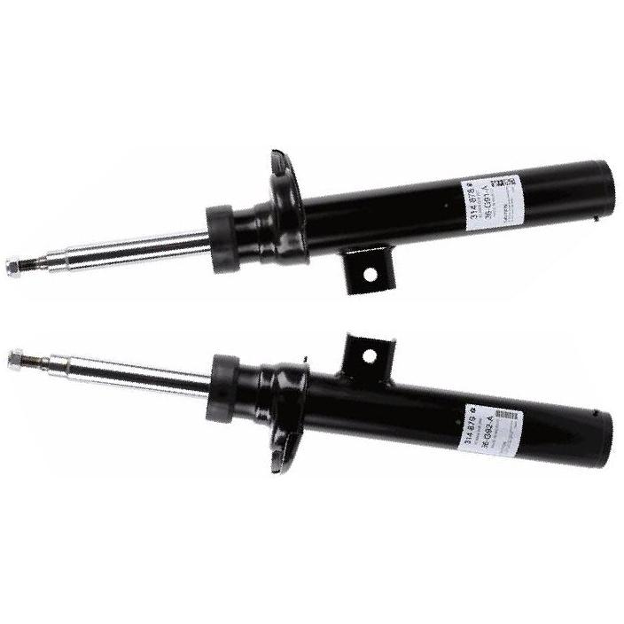 Par de Amortecedor Dianteiro da Suspensão - SACHS - 314878 / 314879