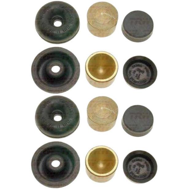 Par de Reparo Cilindro de Roda Diant - TRW - RRCR55665