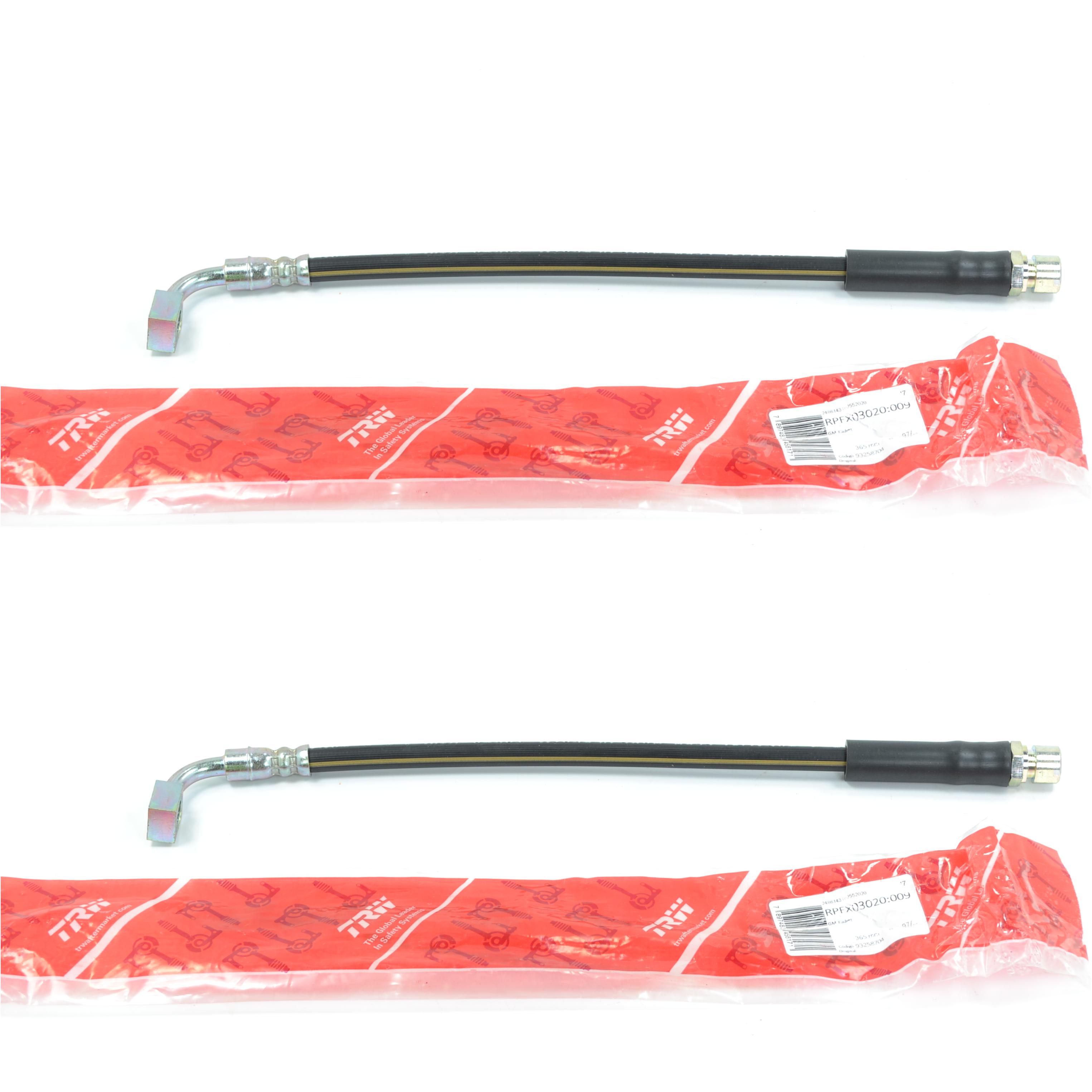 Par de Tubo flexível Diant - TRW - RPFX03020