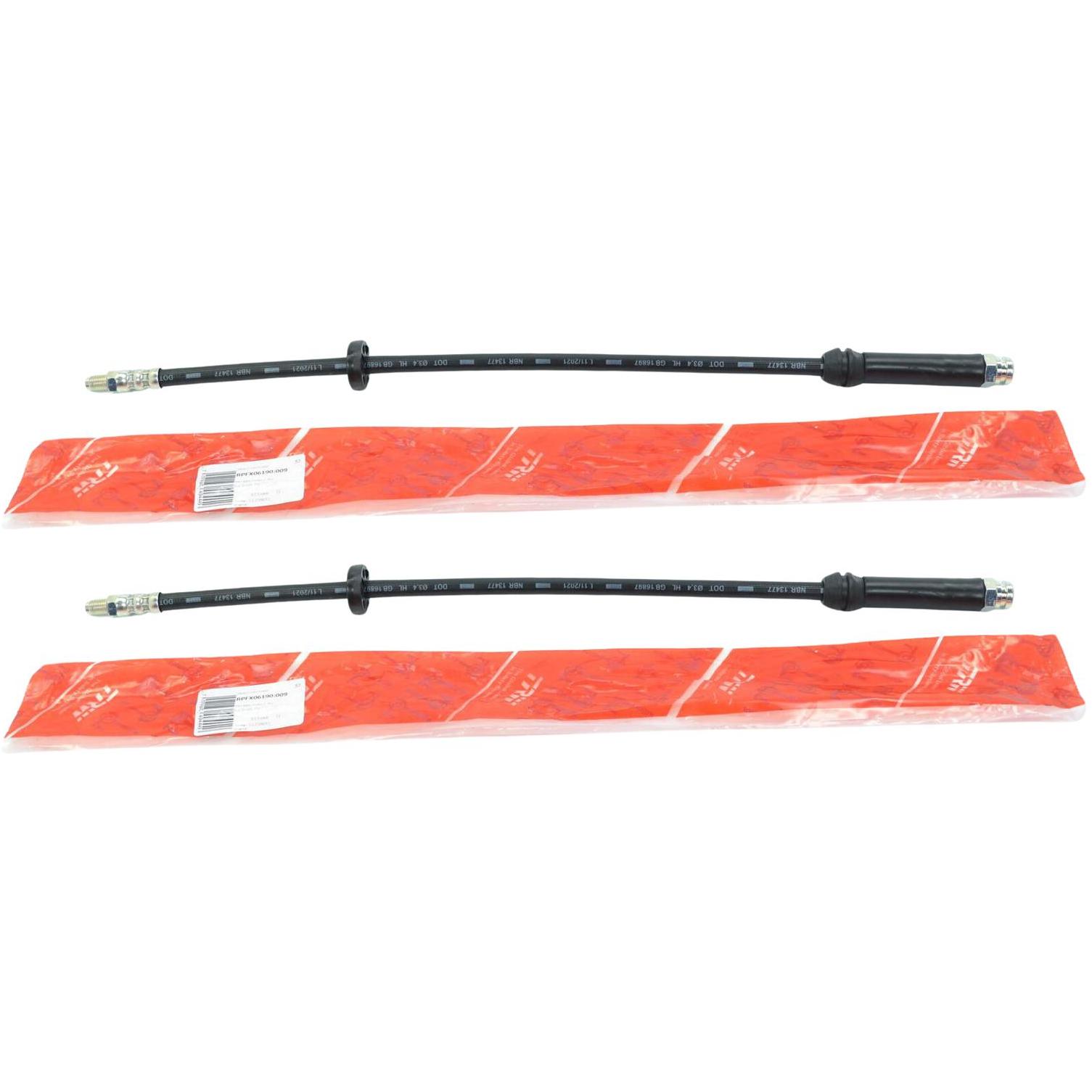Par de Tubo Flexível Diant - TRW - RPFX06190