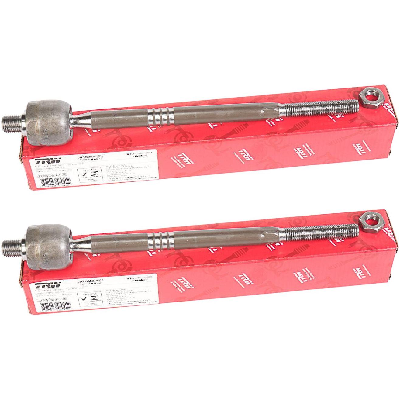 Par de Barra Axial Diant - TRW - JARB0034