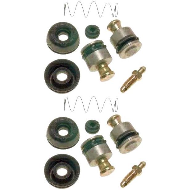 Par de Reparo Cilindro de Roda Tras - TRW - RRCR00910