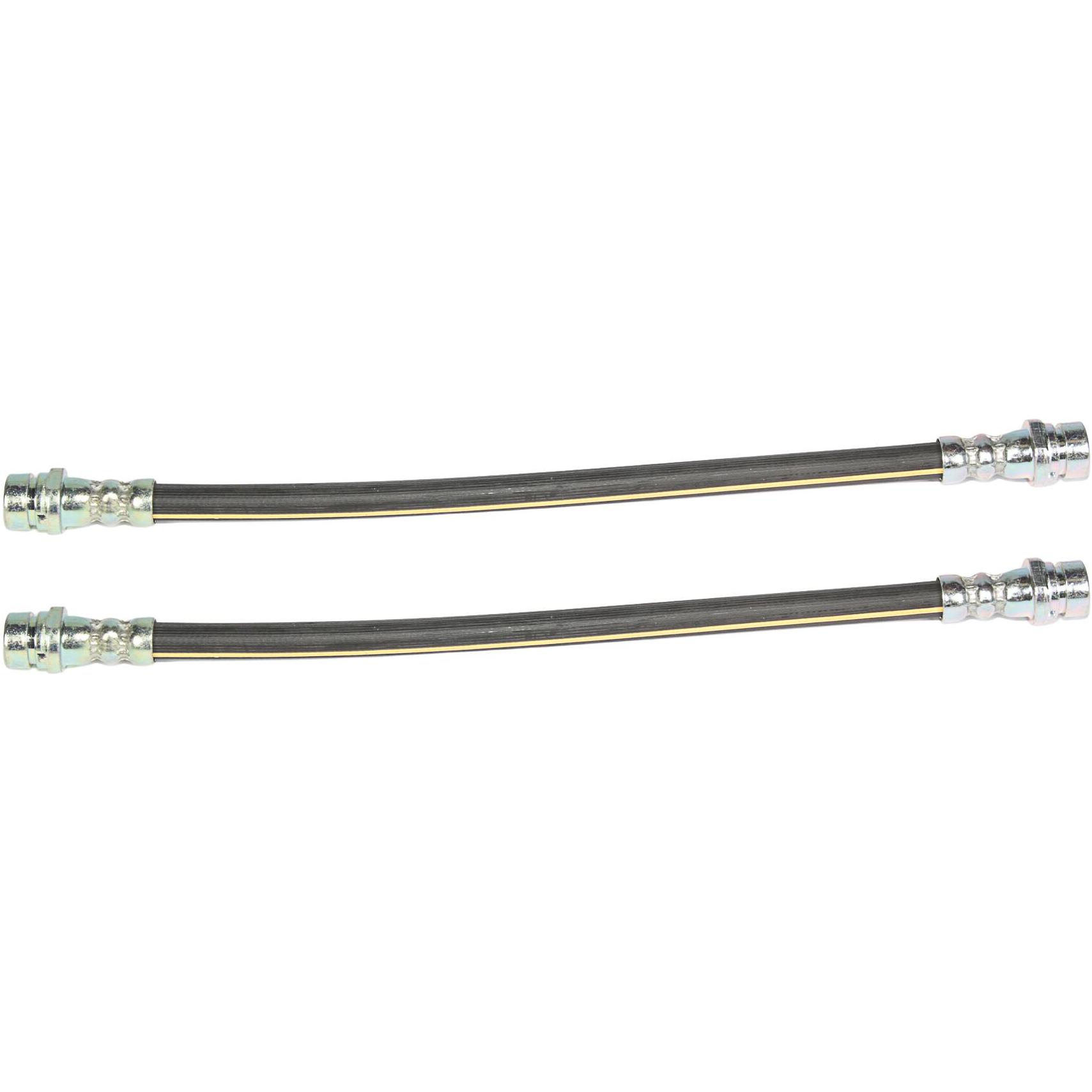 Par de Tubo flexível Tras - TRW - RPFX07090