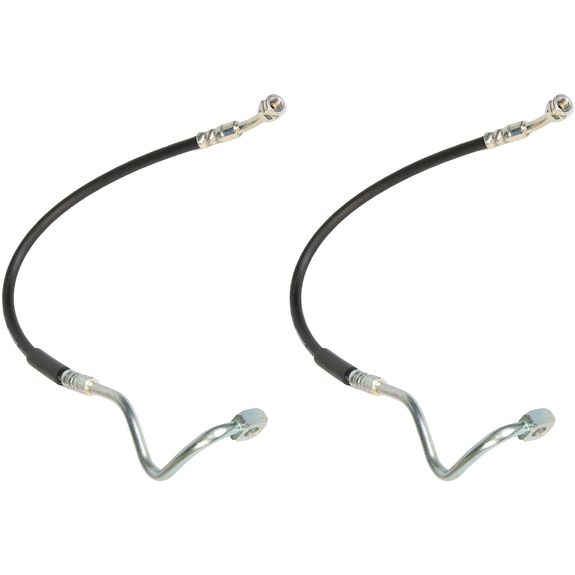 Par de Tubo flexível Diant - TRW - RPFX02270 - RPFX03060