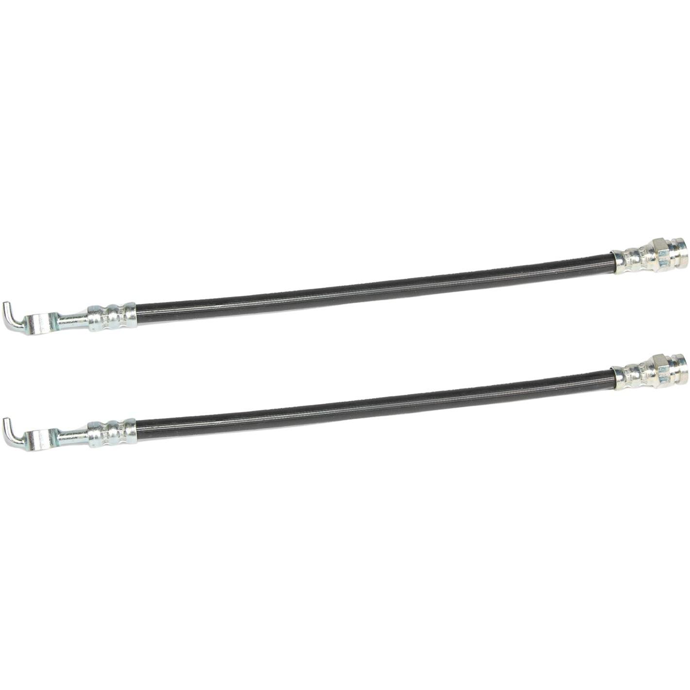 Par de Tubo Flexível Diant - TRW - RPFX07070