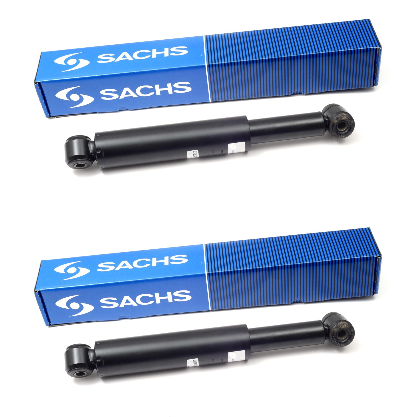 Par de Amortecedor Dianteiro da Suspensão - SACHS - 315906