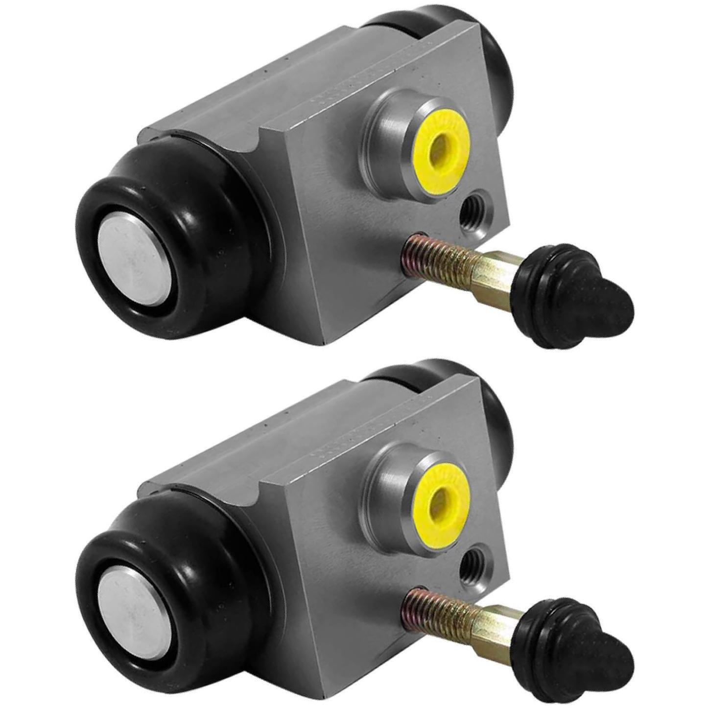 Par de Cilindro Roda Tras - TRW - RCCR03580