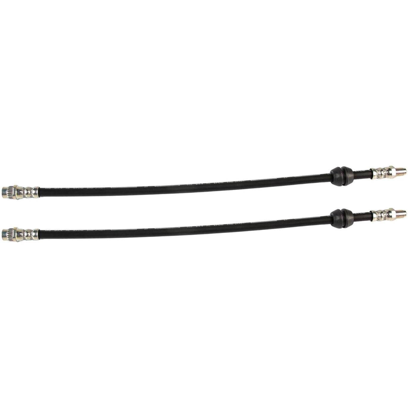 Par de Tubo Flexível Diant - TRW - RPFX07330