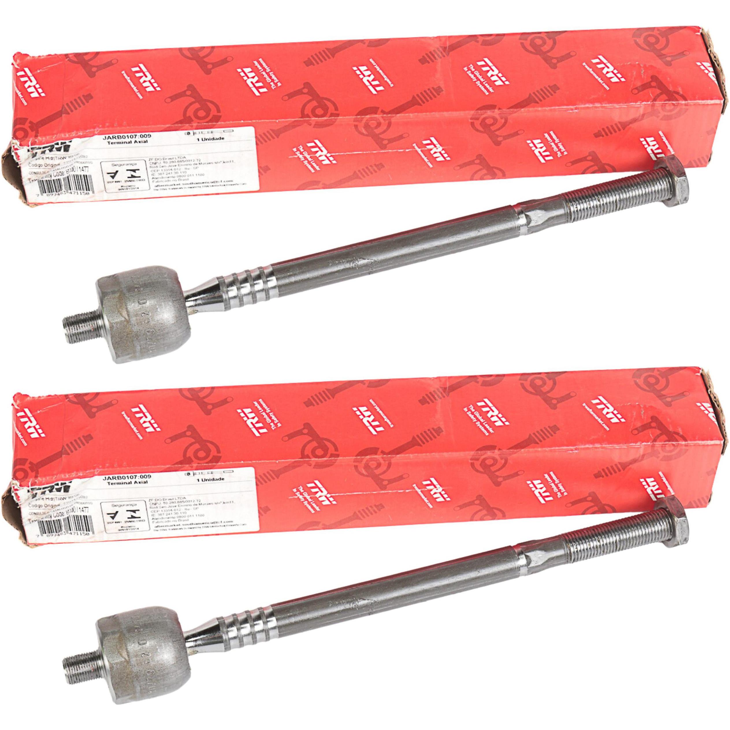 Par de Barra Axial Diant - TRW - JARB0107