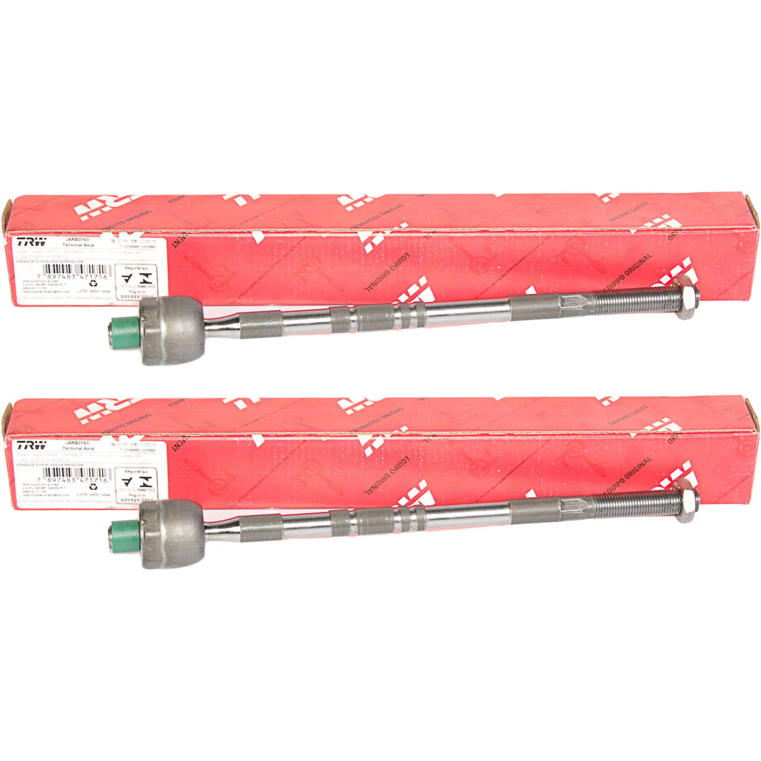 Par de Barra Axial Diant - TRW - JARB0163