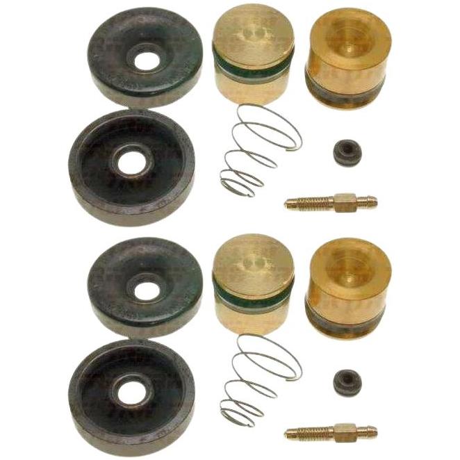 Par de Reparo Cilindro de Roda Diant - TRW - RRCR57811