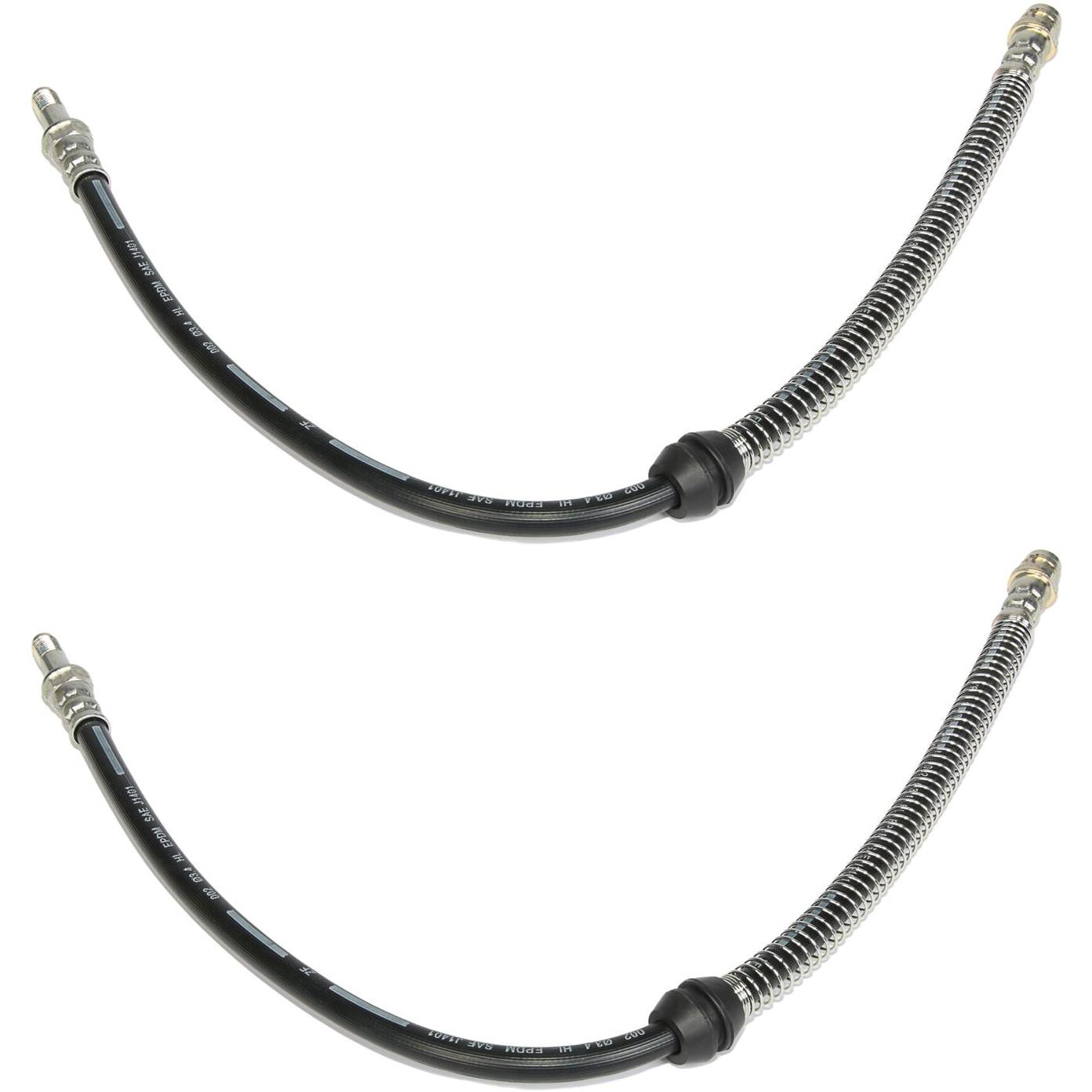 Par de Tubo flexível Diant - TRW - RPFX07160