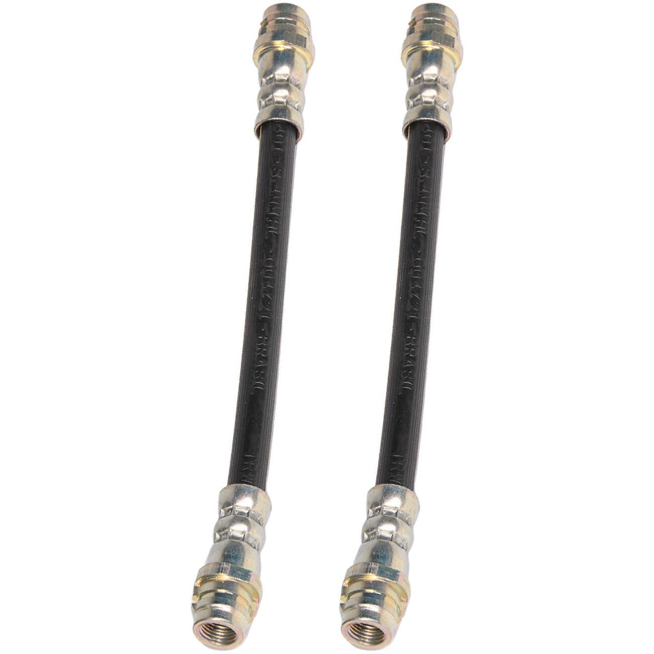 Par de Tubo flexível Tras - TRW - RPFX07140