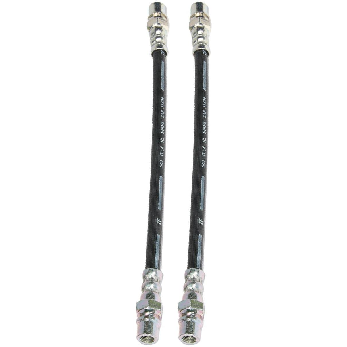 Par de Tubo Flexível Tras - TRW - RPFX07130