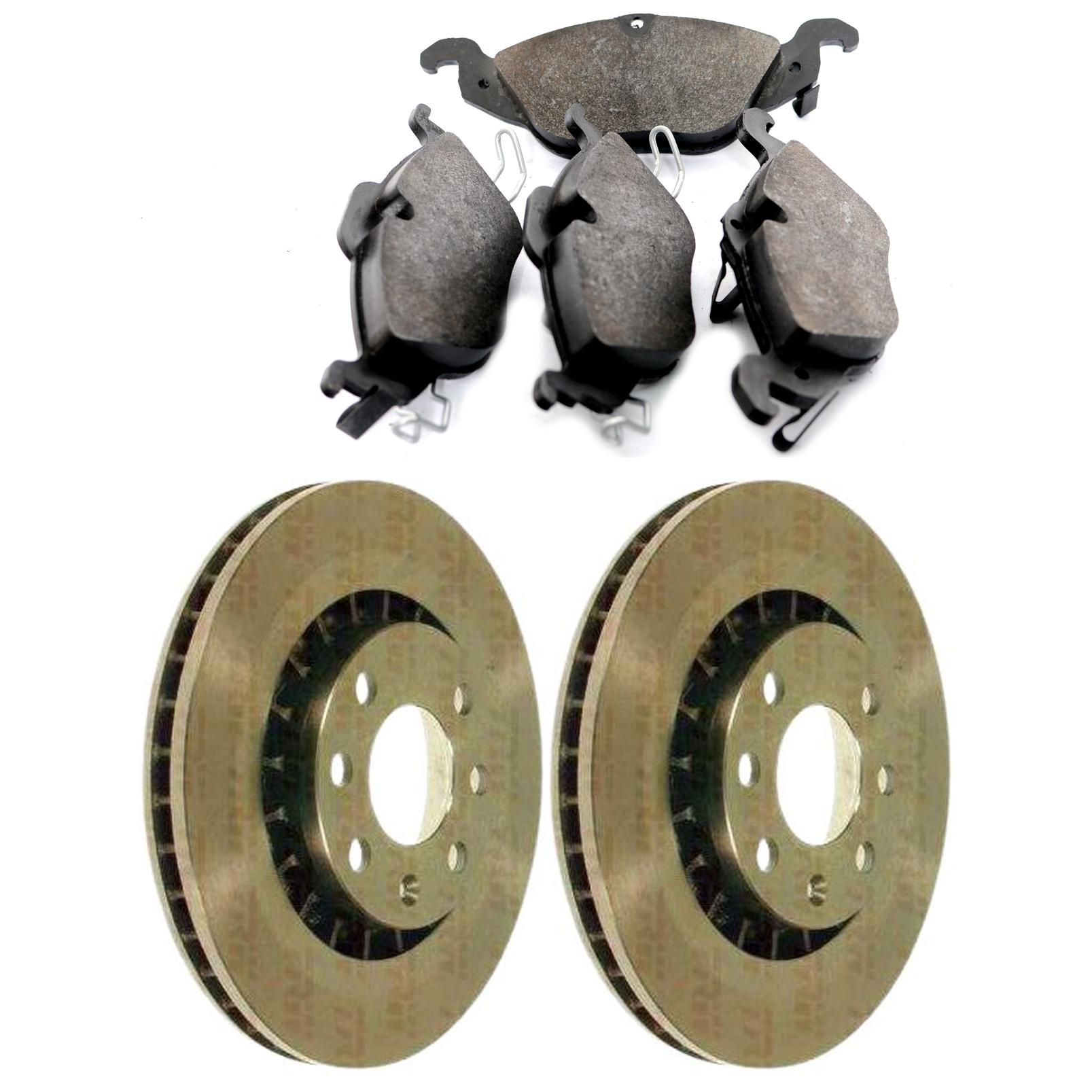 Kit Disco e Pastilha Dianteira - TRW - RCPT02740 - RCDI00810