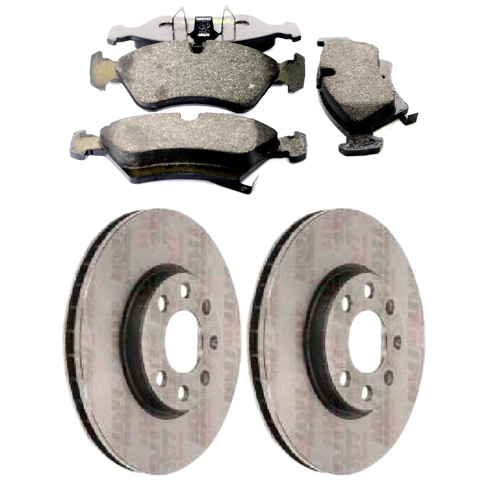 Kit Disco e Pastilha Dianteira - TRW - RCPT12730 - RCDI03000