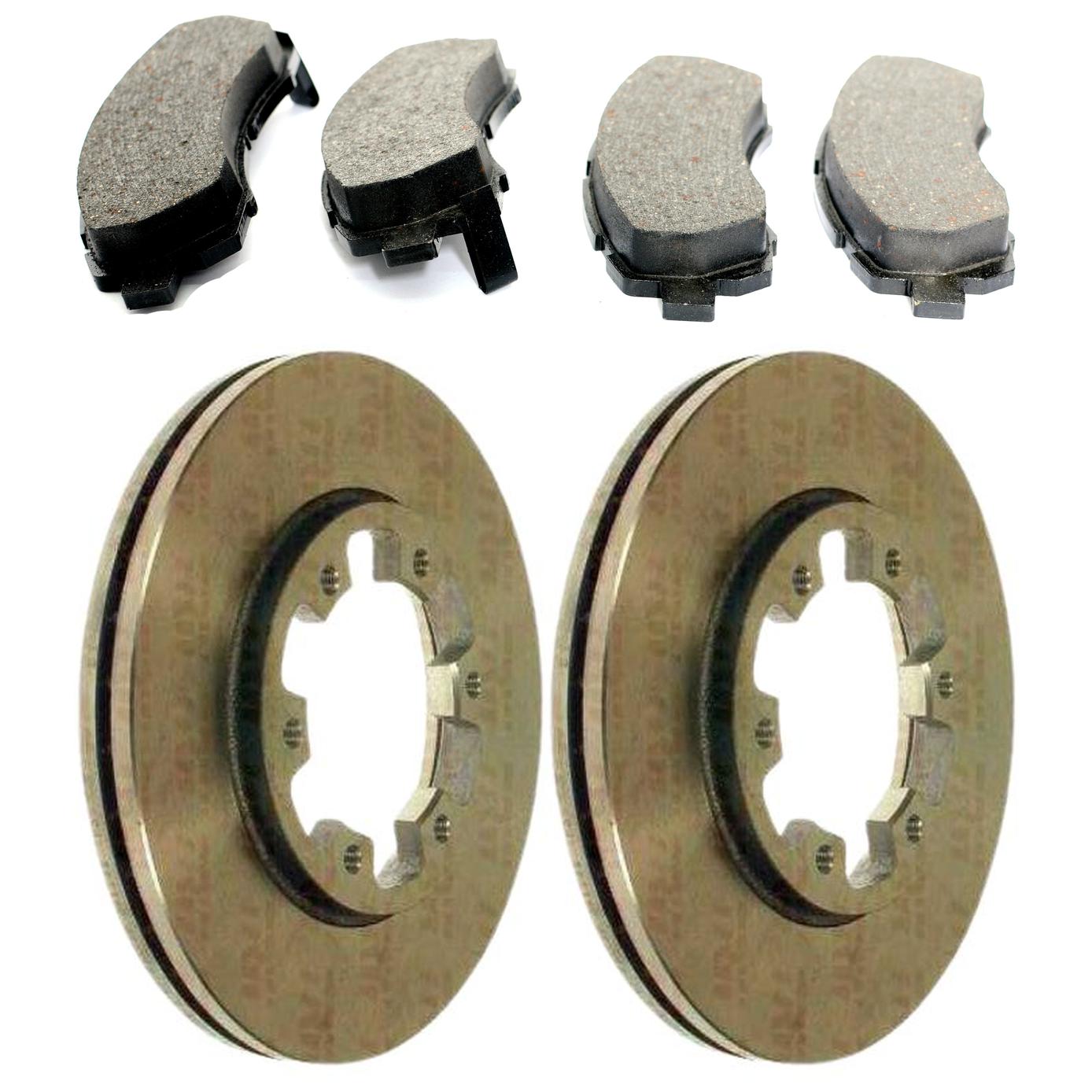 Kit Disco e Pastilha Dianteira - TRW - RCPT07950 - RCDI01490