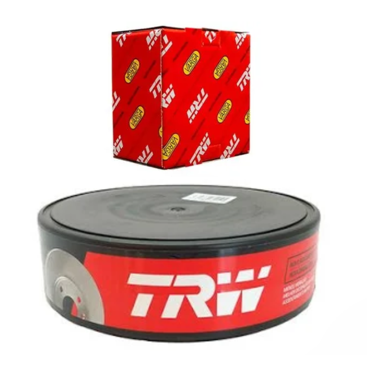 Kit Disco e Pastilha Dianteira - TRW - RCPT02130 - RCDI02300