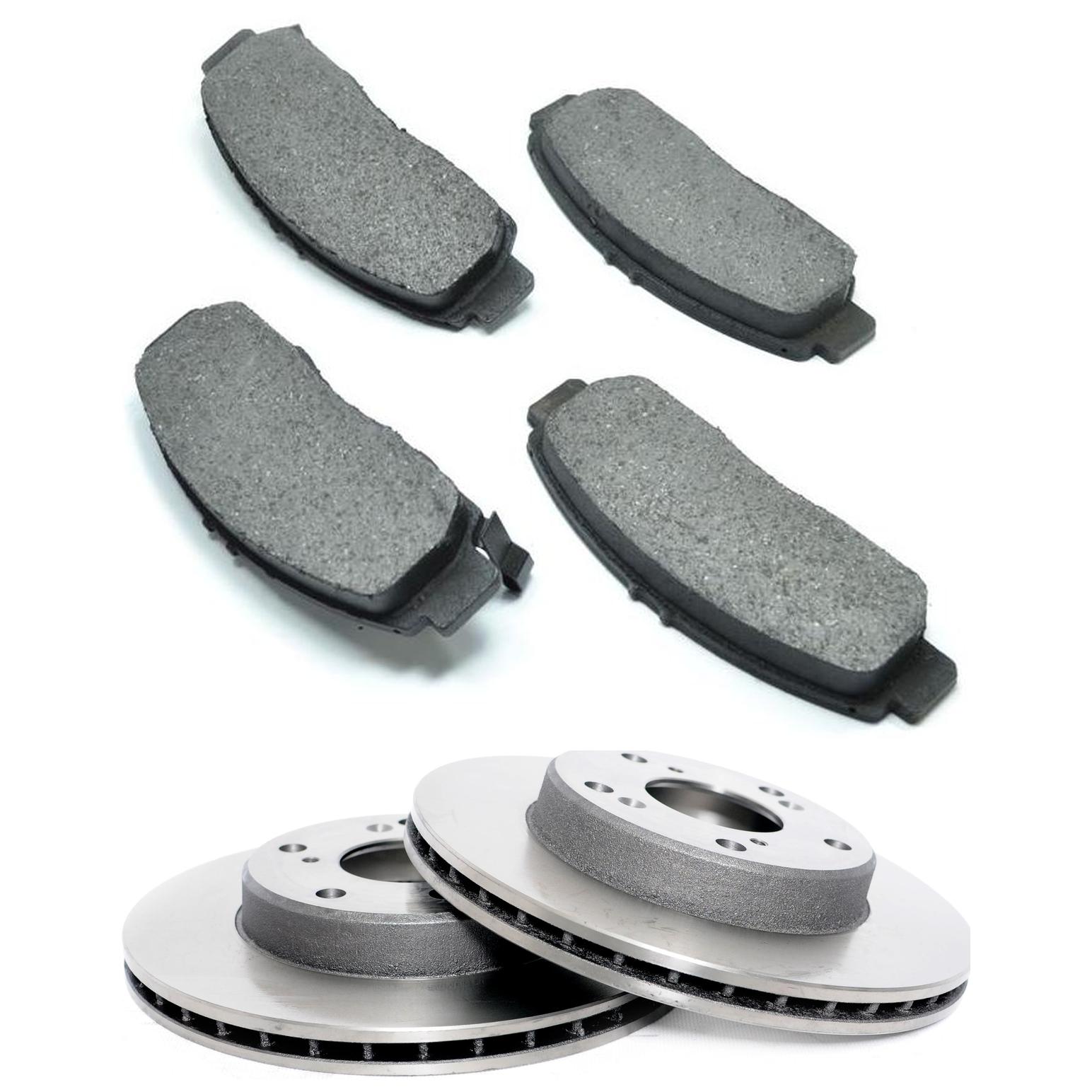 Kit Disco e Pastilha Dianteira - TRW - RCPT14290 - RCDI07510