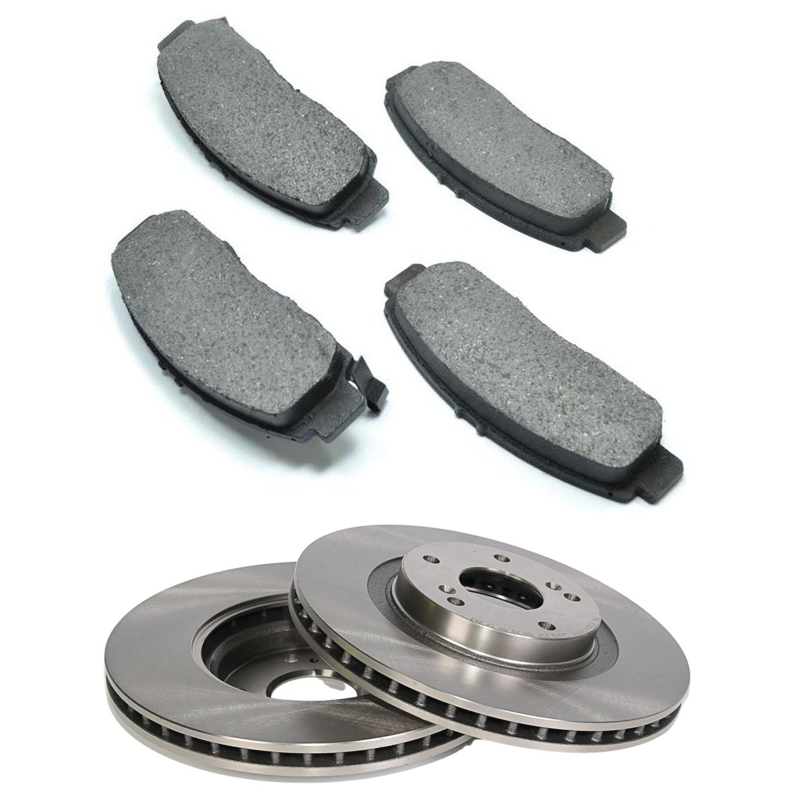 Kit Disco e Pastilha Dianteira - TRW - RCPT14290 - RCDI09760