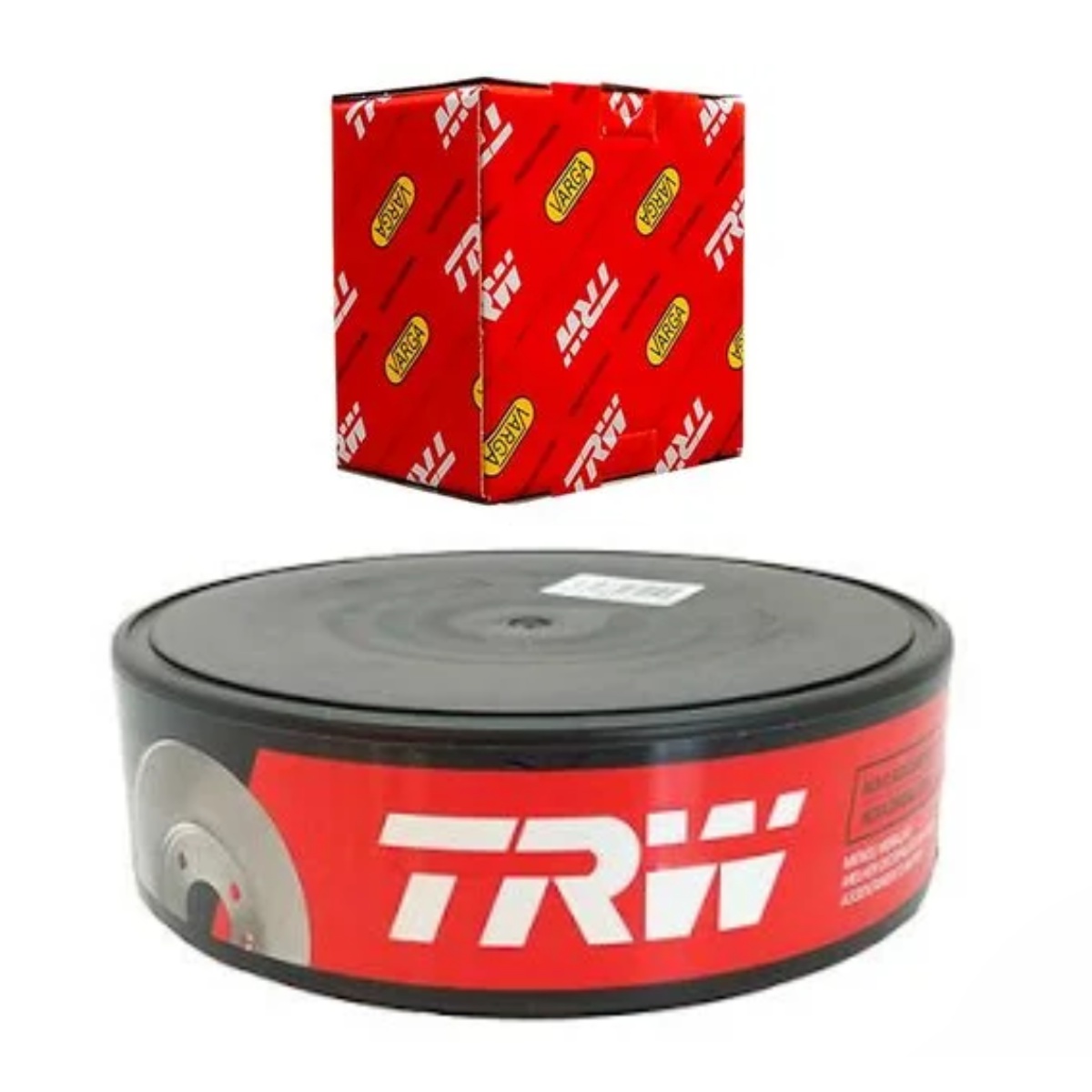 Kit Disco e Pastilha Dianteira - TRW - RCPT00233 - RPDI00500