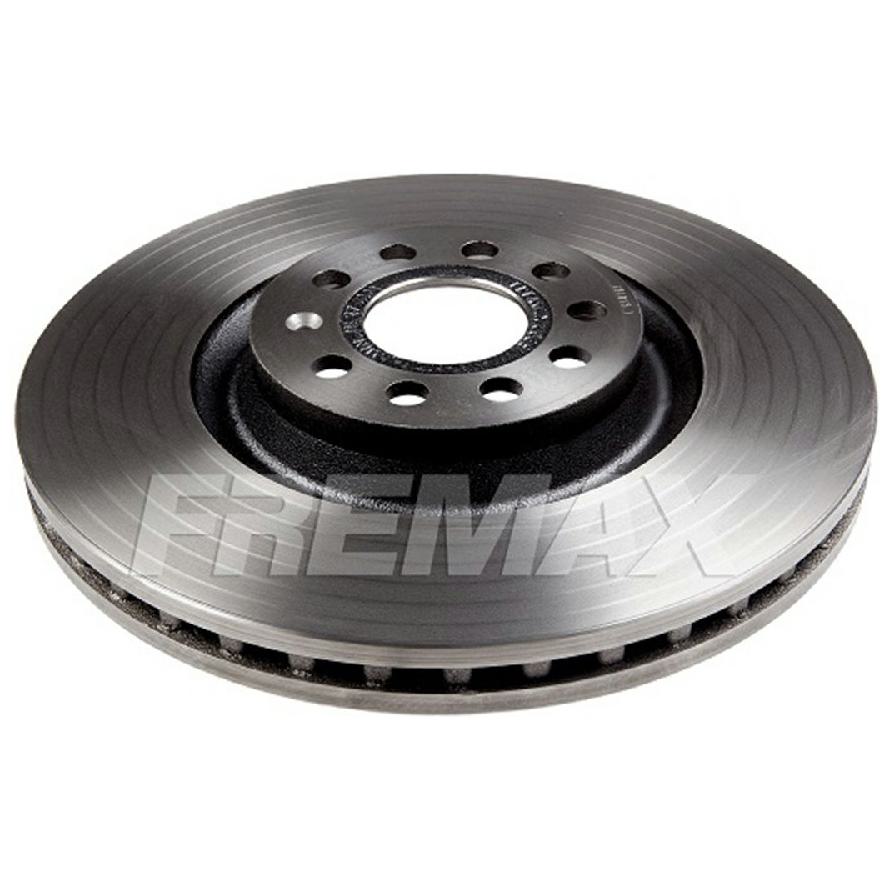 Par Disco Freio Dianteiro - Fremax - BD6085