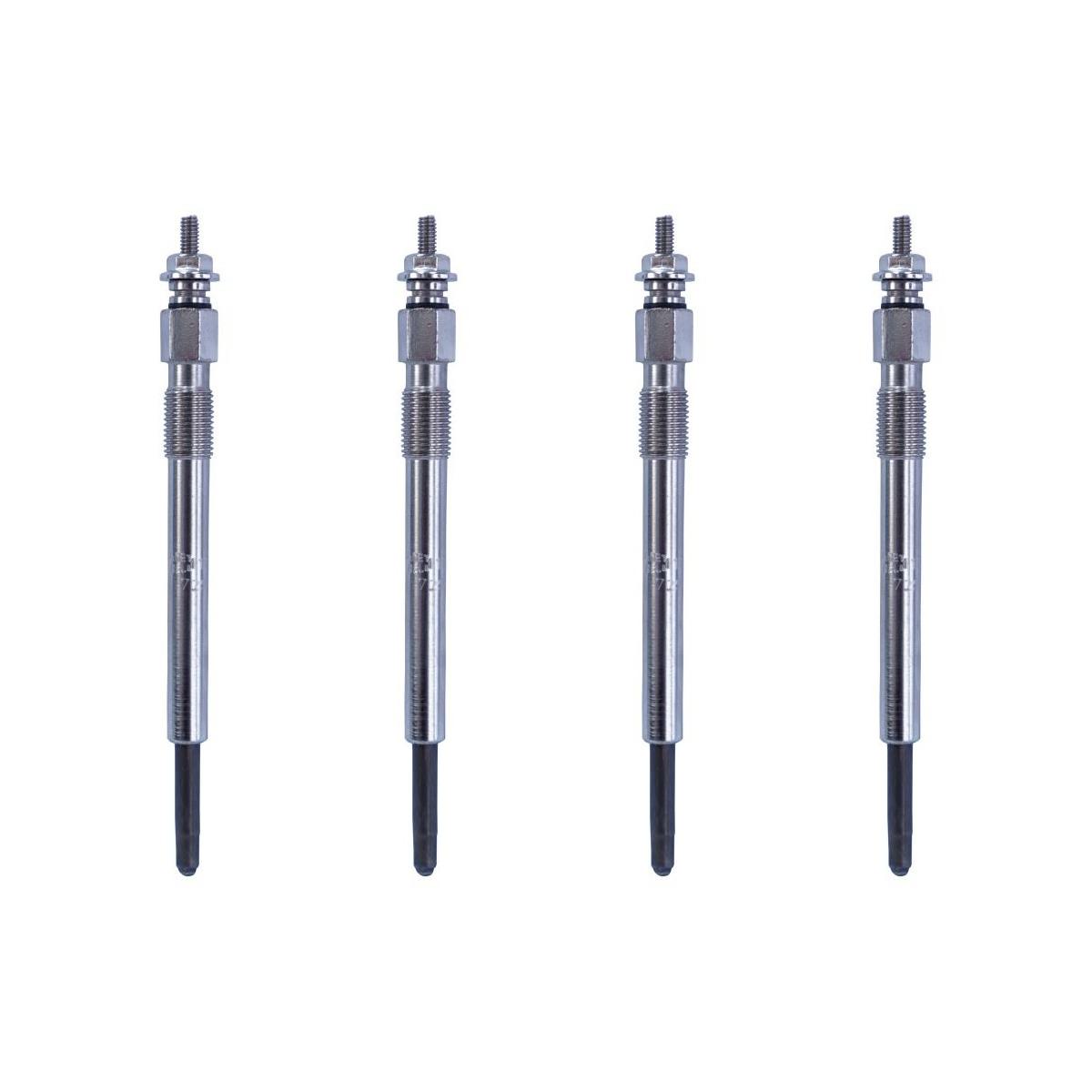 Kit 4 Vela Aquecedora - Magneti Marelli - VAM729U
