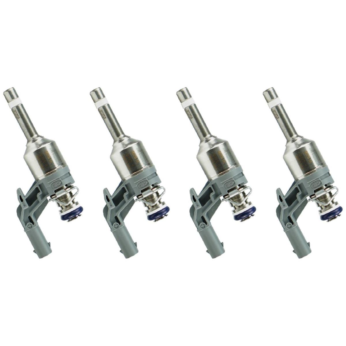 Kit 4 Bico Injetor Combustível - Magneti Marelli - MMIHP3260RI