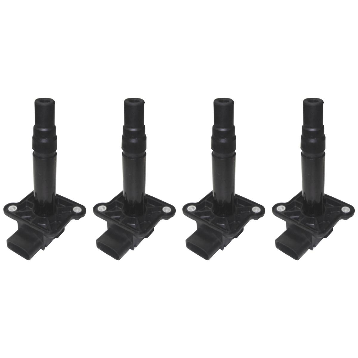 Kit 4 Bobina Ignição - Magneti Marelli - BI0037MM