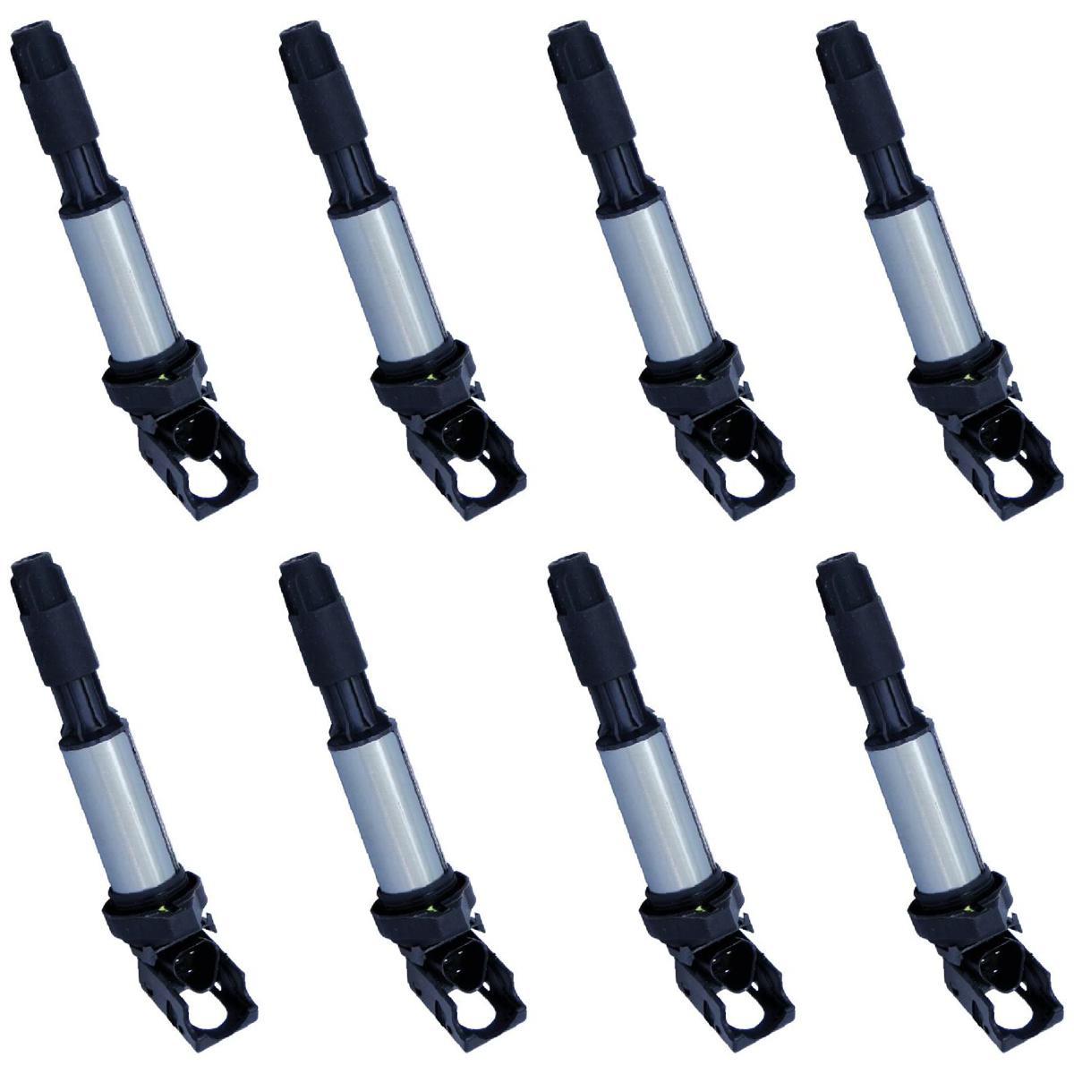 Kit 8 Bobina Ignição - Magneti Marelli - BI0044MM