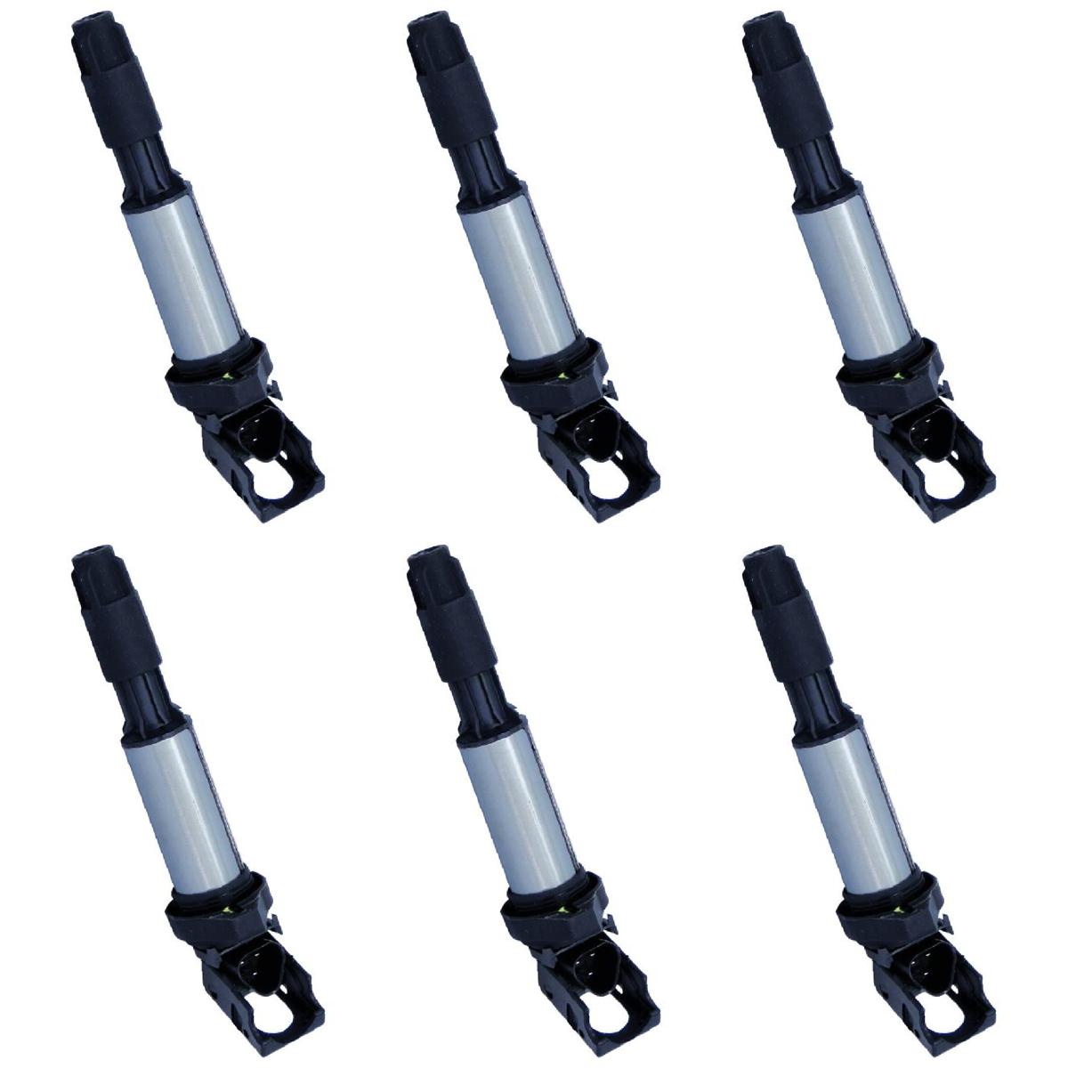 Kit 6 Bobina Ignição - Magneti Marelli - BI0044MM