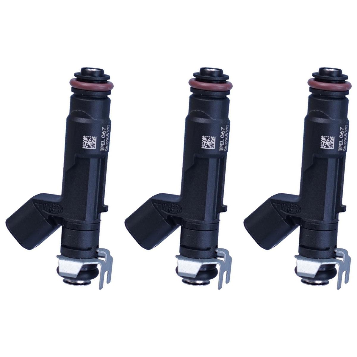 Kit 3 Bico Injetor Combustível - Magneti Marelli - 50192702RI