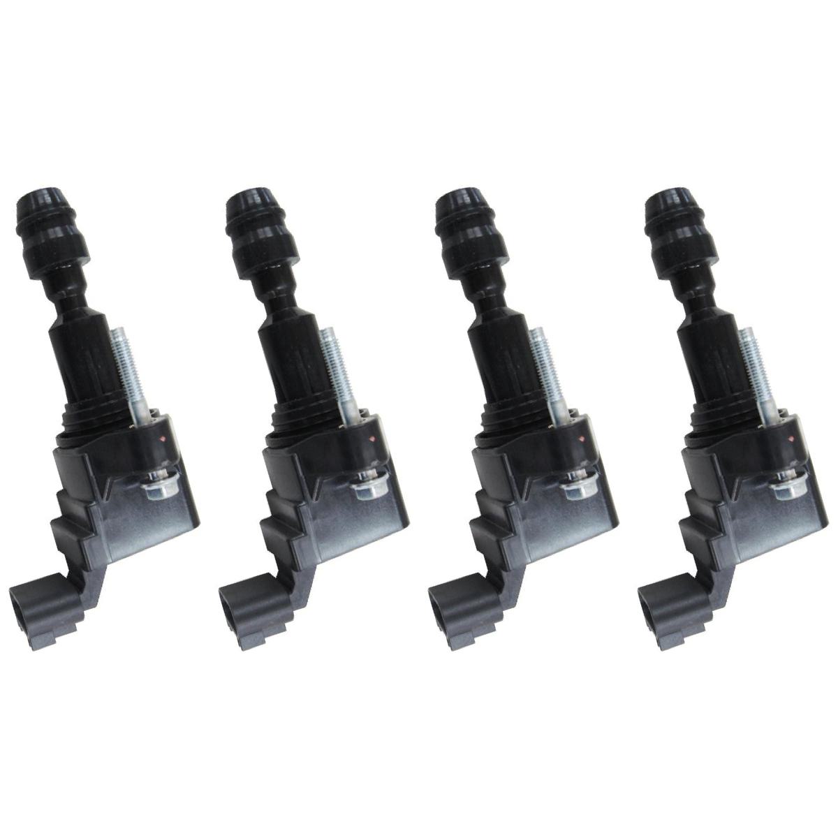Kit 4 Bobina Ignição - Magneti Marelli - BI0068MMA