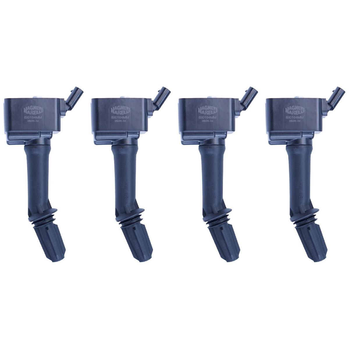 Kit 4 Bobina Ignição - Magneti Marelli - BI0164MM