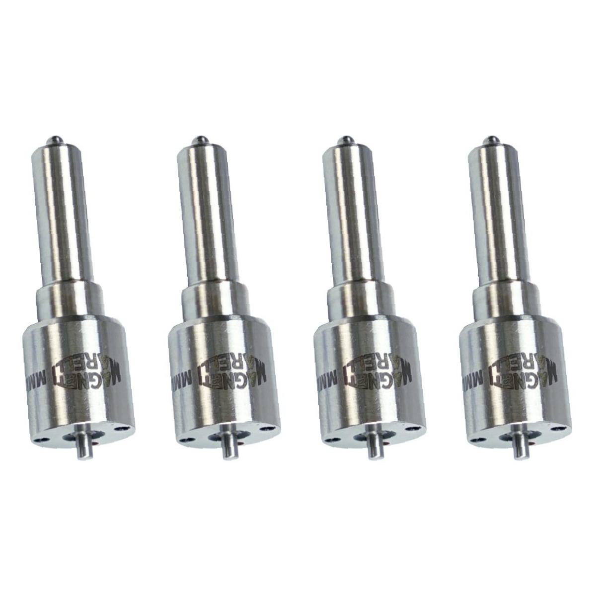 Kit 4 Reparos Bico Injetor Diesel - Magneti Marelli - MMLLA145G3S50