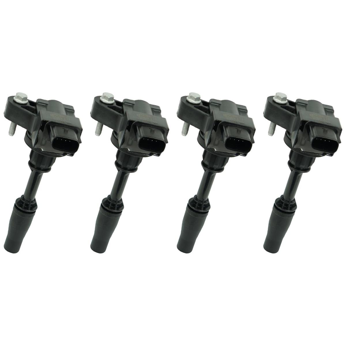 Kit 4 Bobina Ignição - Magneti Marelli - BI0139MM