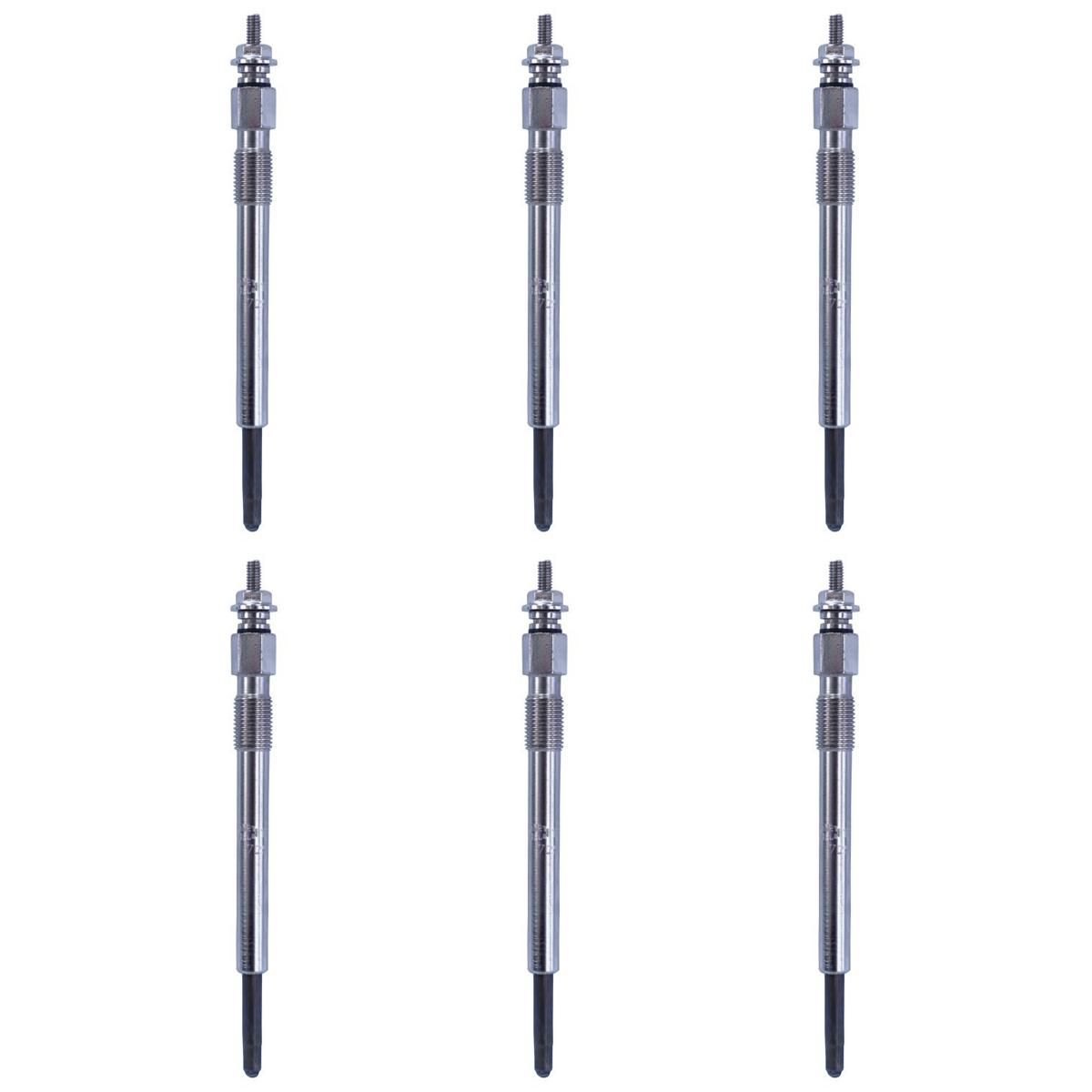 Kit 6 Vela Aquecedora - Magneti Marelli - VAM729U