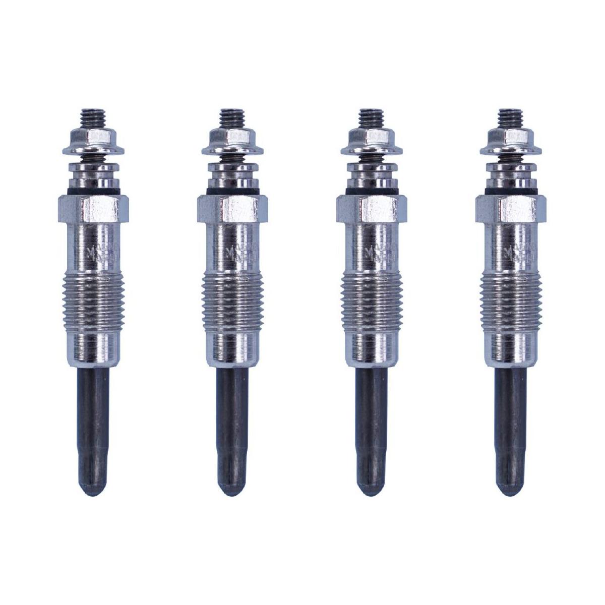 Kit 4 Vela Aquecedora - Magneti Marelli - VAM902R