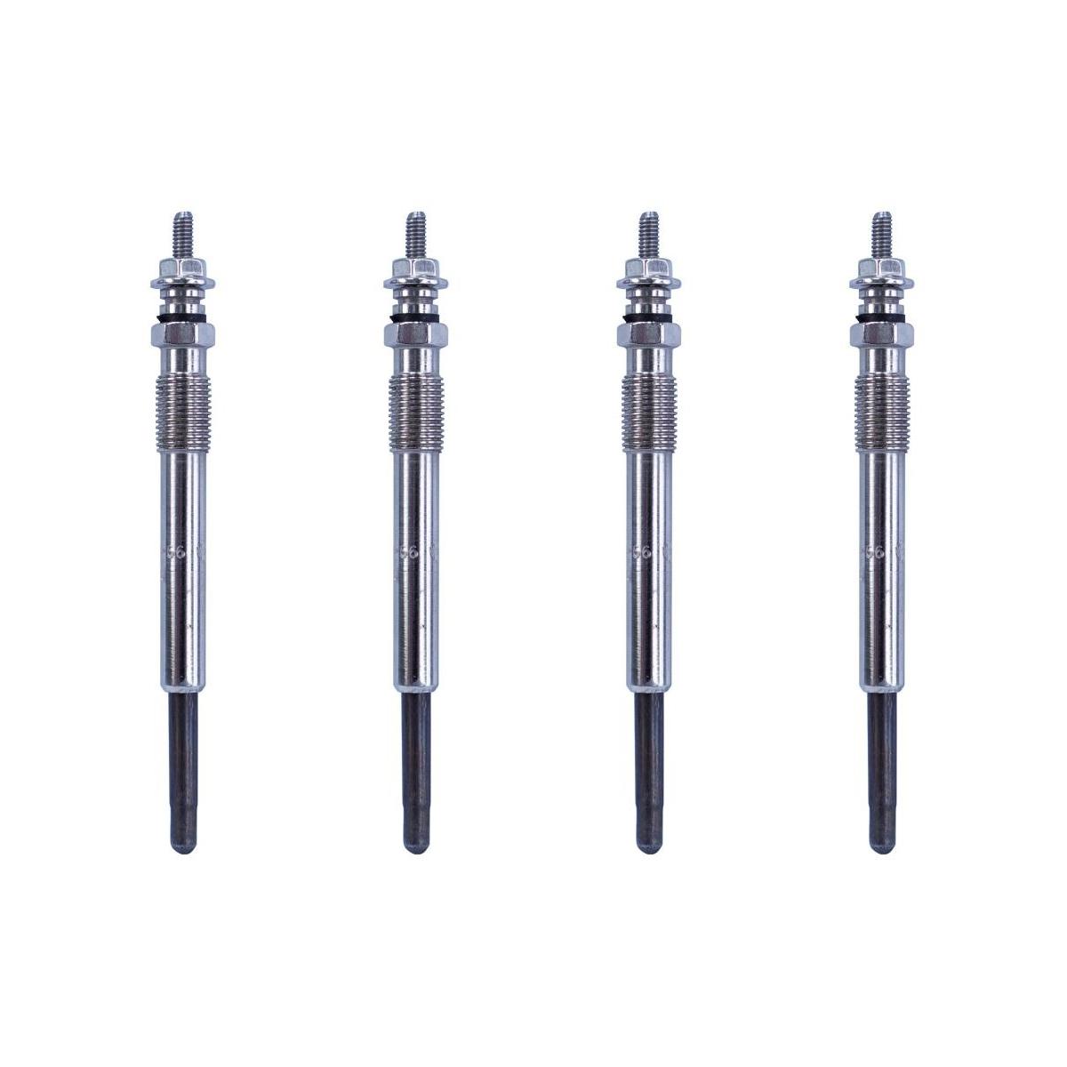 Kit 4 Vela Aquecedora - Magneti Marelli - VAM504J