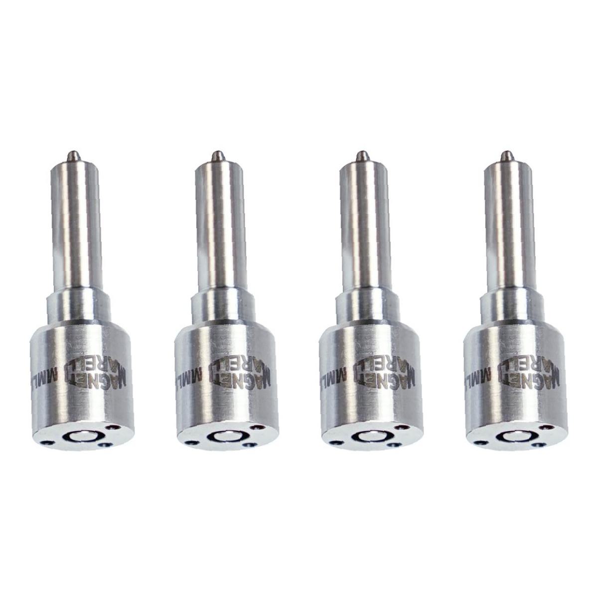 Kit 4 Reparos Bico Injetor Diesel - Magneti Marelli - MMLLA139P2229