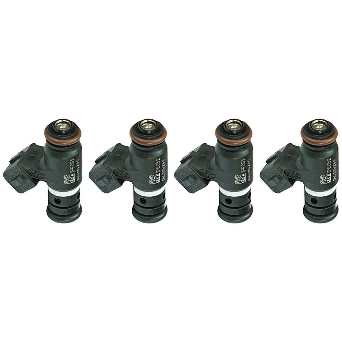 Kit 4 Bico Injetor Combustível - Magneti Marelli - 50193002RI