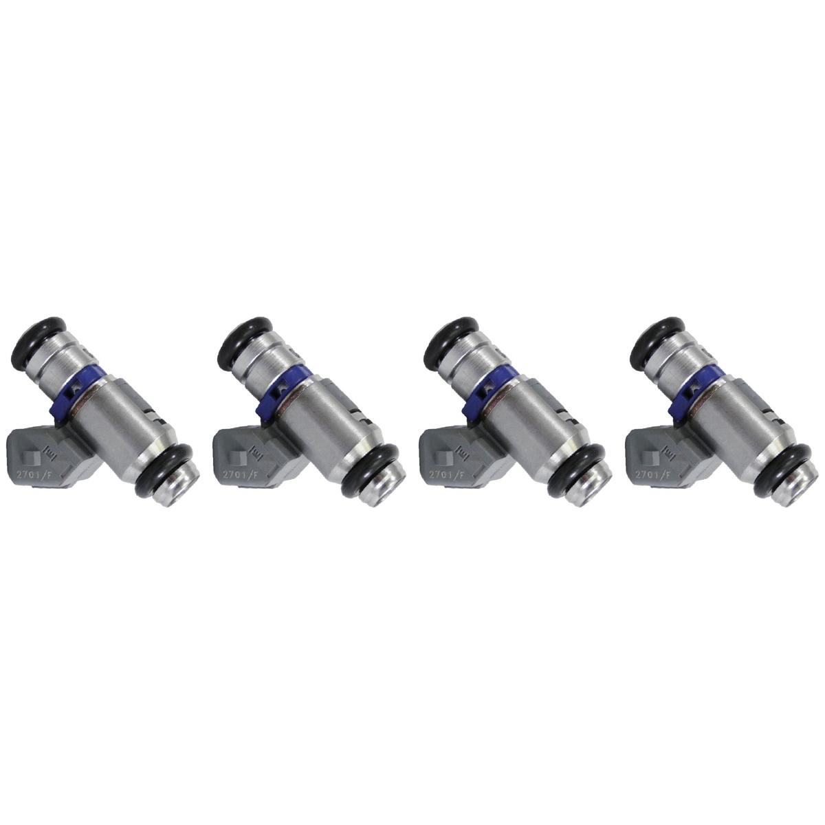 Kit 4 Bico Injetor Combustível - Magneti Marelli - 50150602