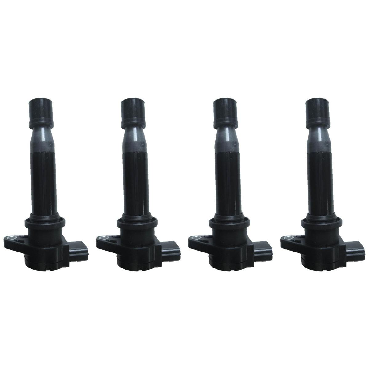 Kit 4 Bobina Ignição - Magneti Marelli - BI0070MMA
